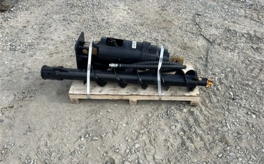 Tariere pour minipelle de 7T à 10T - Auger for Construction machinery: picture 2 Tariere pour minipelle de 7T à 10T - Auger for Construction machinery: picture 2