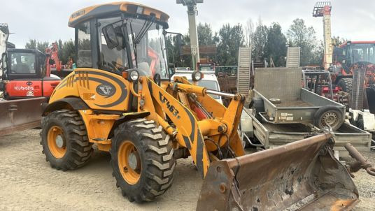 Venieri VF463F - Wheel loader: picture 5 Venieri VF463F - Wheel loader: picture 5
