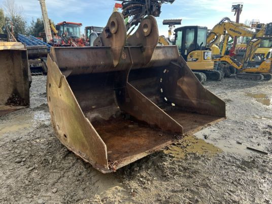 Godet de terrassement pour pelle - Bucket: picture 2 Godet de terrassement pour pelle - Bucket: picture 2