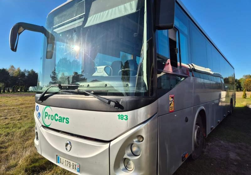 Irisbus Evadys H, ,Crossway , Intouro - Suburban bus: picture 1 Irisbus Evadys H, ,Crossway , Intouro - Suburban bus: picture 1