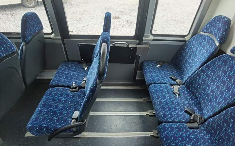 Suburban bus Iveco Aptineo Daily 34 miejsca NOWY SILNIK: picture 18