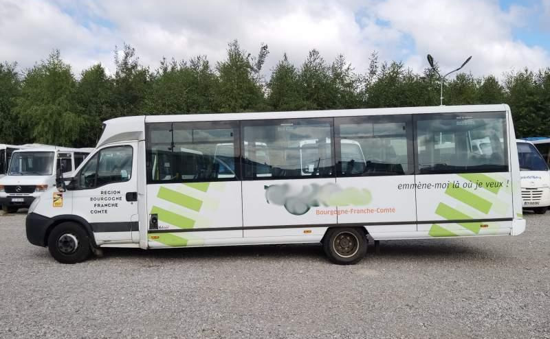 Suburban bus Iveco Aptineo Daily 34 miejsca NOWY SILNIK: picture 8