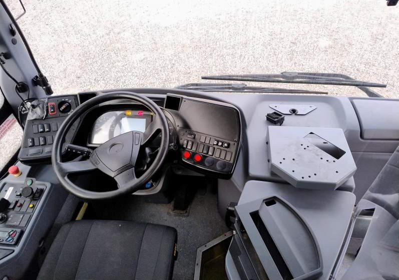 Iveco Crosswey low entry - City bus: picture 3 Iveco Crosswey low entry - City bus: picture 3