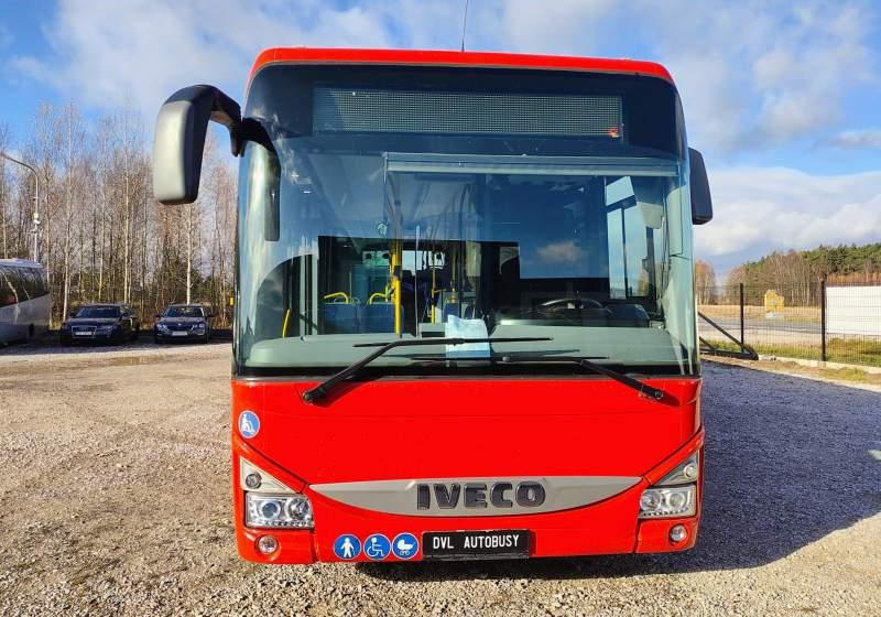Iveco Crosswey low entry - City bus: picture 2 Iveco Crosswey low entry - City bus: picture 2