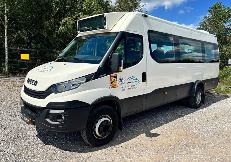 Iveco Iveco Daily A65C 2x klima Sprinter Crafter - Minibus, Passenger van: picture 2 Iveco Iveco Daily A65C 2x klima Sprinter Crafter - Minibus, Passenger van: picture 2