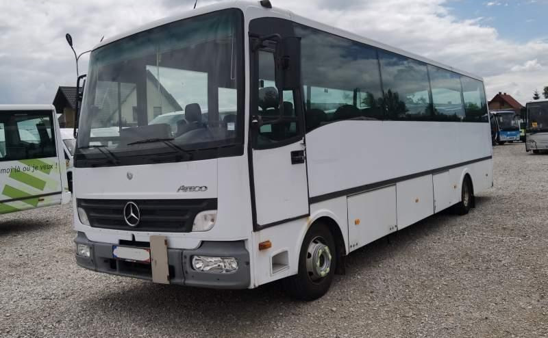 Mercedes-Benz Atego 41 miesjc - Suburban bus: picture 2 Mercedes-Benz Atego 41 miesjc - Suburban bus: picture 2