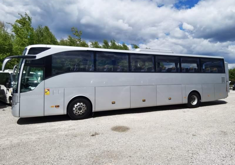 Mercedes-Benz TOURISMO RHD-M/2 EURO V - Coach: picture 4 Mercedes-Benz TOURISMO RHD-M/2 EURO V - Coach: picture 4
