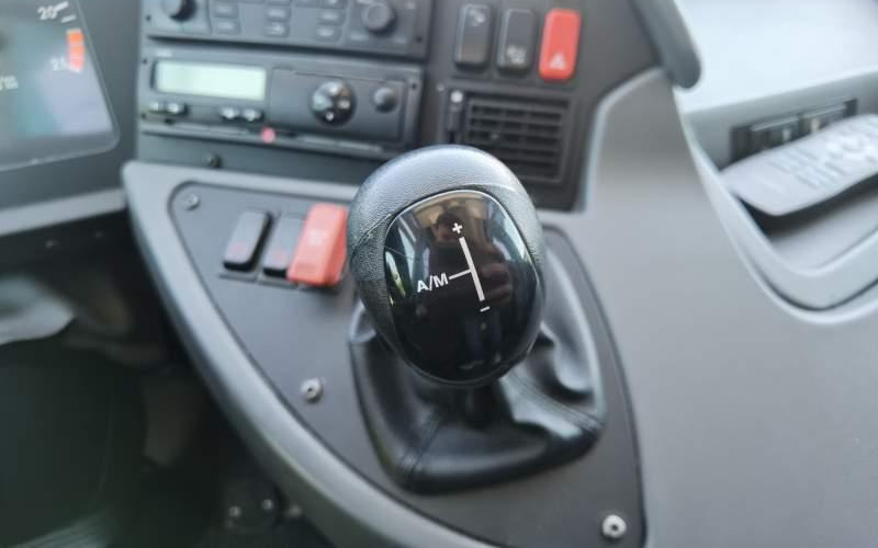 Lease a  Mercedes-Benz Tourismo RHD-M EURO 6 Mercedes-Benz Tourismo RHD-M EURO 6: picture 9