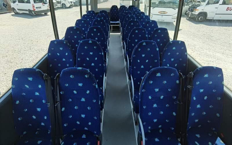 Suburban bus Mercedes-Benz Vario 813D 39 miejsc *webasto*3x szyberdach*6823: picture 20