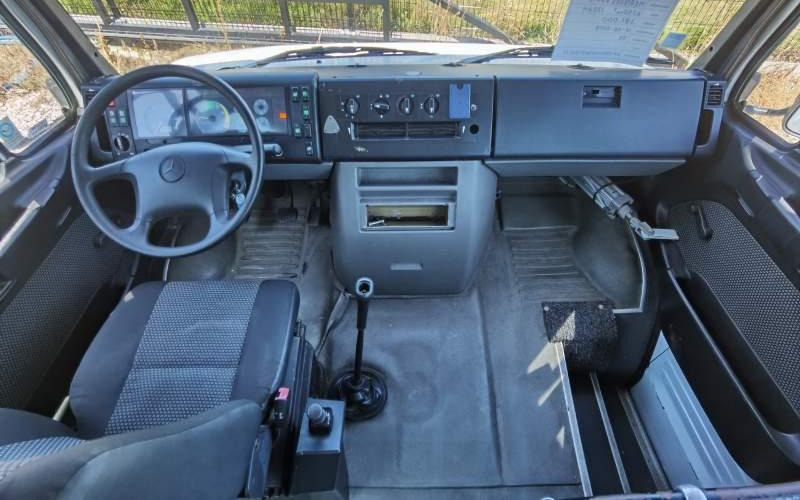 Suburban bus Mercedes-Benz Vario 813D 39 miejsc *webasto*3x szyberdach*6823: picture 11