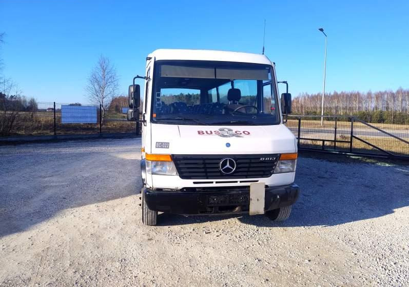 Mercedes-Benz Vario 813D miejsc 39 281tys km Winda - Suburban bus: picture 2 Mercedes-Benz Vario 813D miejsc 39 281tys km Winda - Suburban bus: picture 2