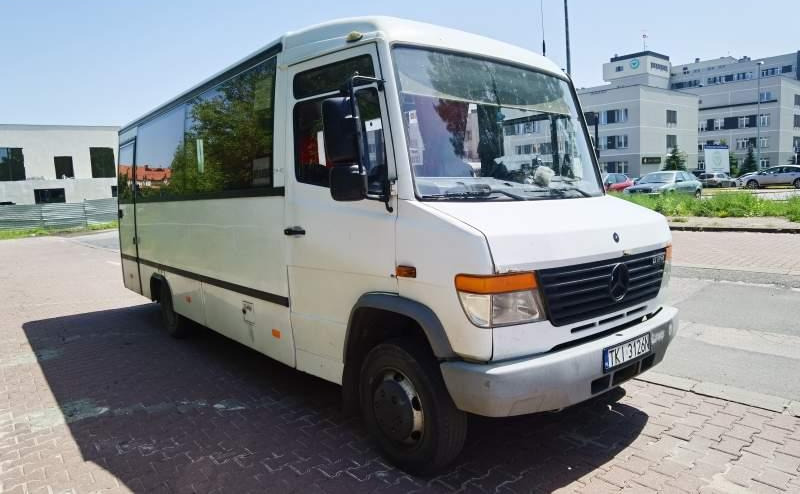 Mercedes-Benz Vario 814D 31+10 - Suburban bus: picture 5 Mercedes-Benz Vario 814D 31+10 - Suburban bus: picture 5