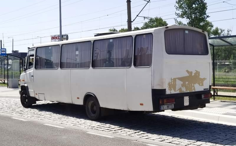 Mercedes-Benz Vario 814D 39+12 - Suburban bus: picture 2 Mercedes-Benz Vario 814D 39+12 - Suburban bus: picture 2