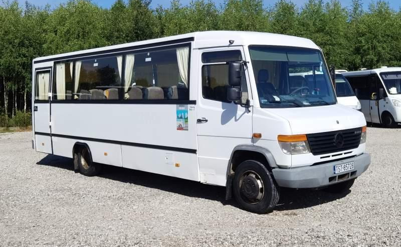 Mercedes-Benz Vario 814D 39 - Suburban bus: picture 5 Mercedes-Benz Vario 814D 39 - Suburban bus: picture 5