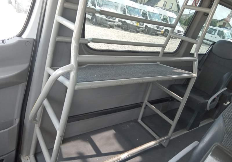 Minibus, Passenger van Mercedes-Benz sprinter 516: picture 17