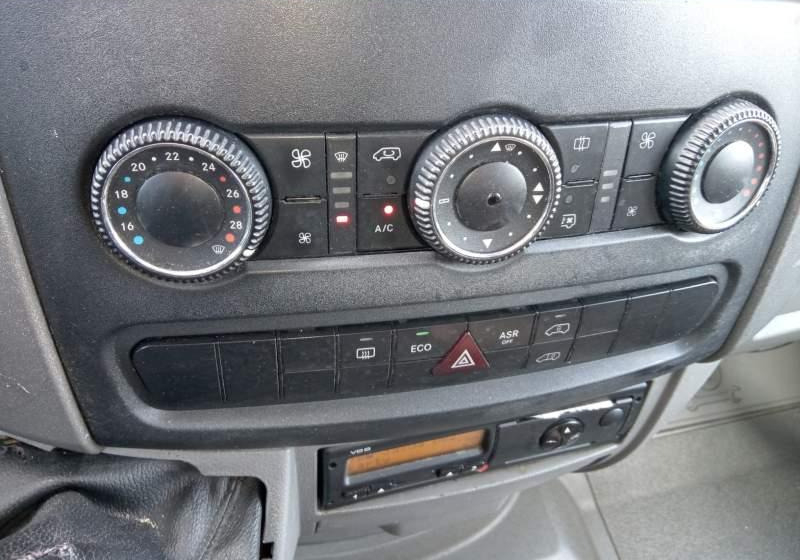 Minibus, Passenger van Mercedes-Benz sprinter 516: picture 12