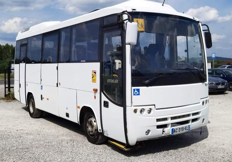 Otokar Navigo 185SH 34 *KLIMA* - Suburban bus: picture 1 Otokar Navigo 185SH 34 *KLIMA* - Suburban bus: picture 1