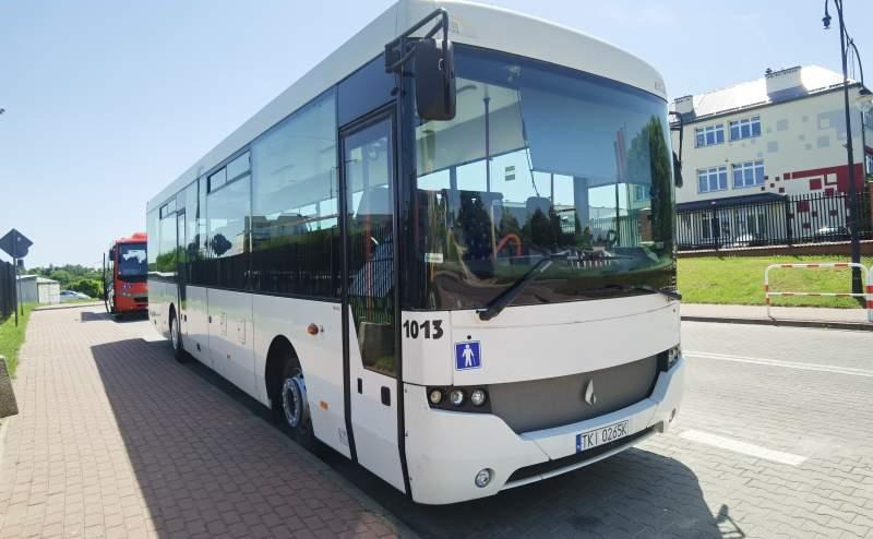 Renault Fast Scoler 4 2012r 59 miejsc - Suburban bus: picture 2 Renault Fast Scoler 4 2012r 59 miejsc - Suburban bus: picture 2