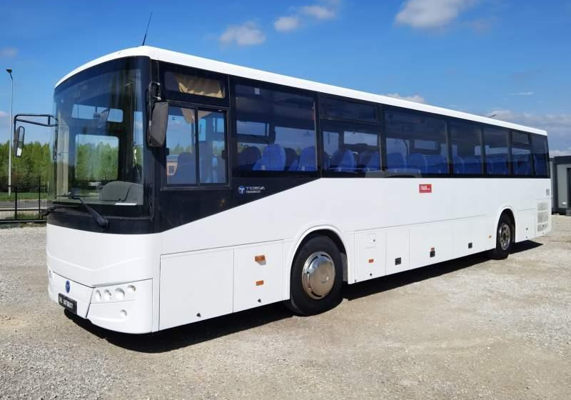 Temsa Tourmalin 12m 144tys km KLIMA crossway intouro ul - Suburban bus: picture 5 Temsa Tourmalin 12m 144tys km KLIMA crossway intouro ul - Suburban bus: picture 5