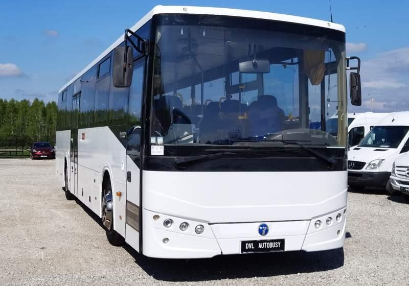 Temsa Tourmalin 12m 144tys km KLIMA crossway intouro ul - Suburban bus: picture 2 Temsa Tourmalin 12m 144tys km KLIMA crossway intouro ul - Suburban bus: picture 2