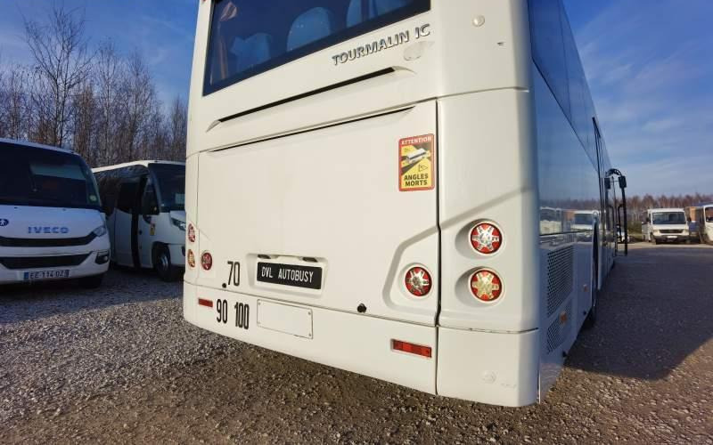 Temsa Tourmalin Light 13 crossway intouro recreo - Suburban bus: picture 4 Temsa Tourmalin Light 13 crossway intouro recreo - Suburban bus: picture 4
