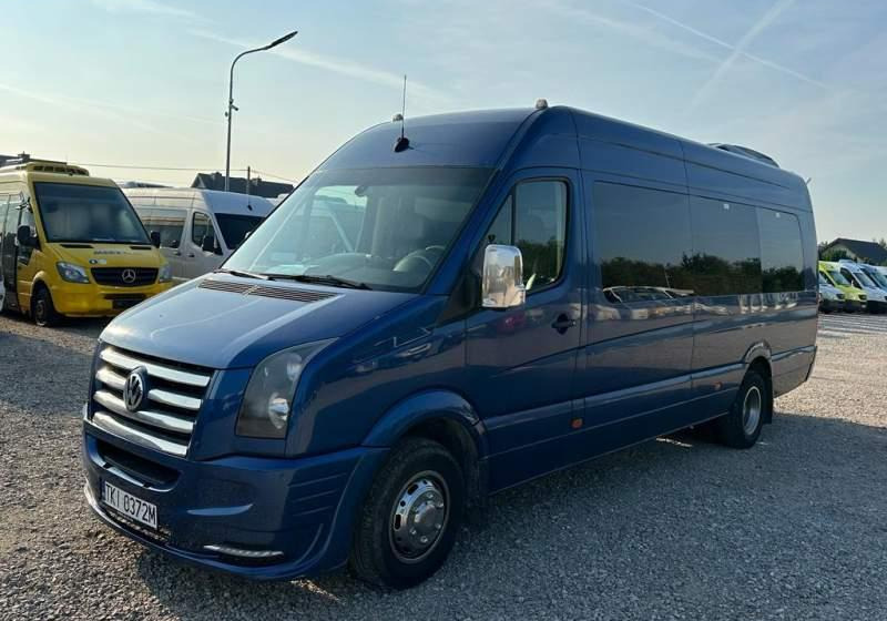 VW Crafter VIP CUBY / sprinter, daily, wing, vario - Coach: picture 2 VW Crafter VIP CUBY / sprinter, daily, wing, vario - Coach: picture 2