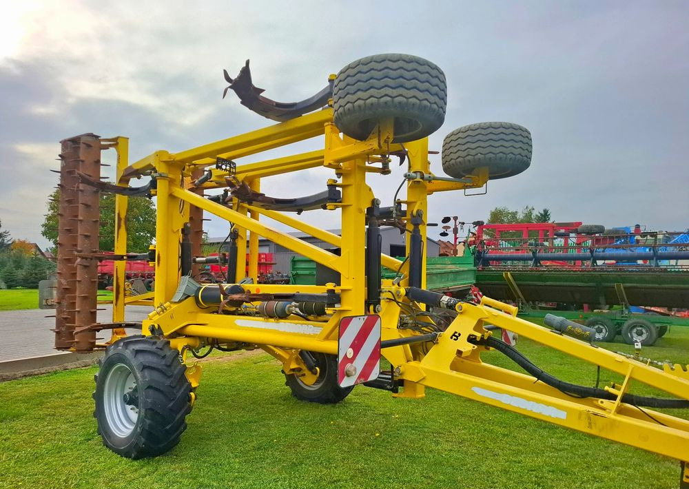 BEDNAR TERRALAND 6000 2014 Rok, Stan Bardzo Dobry - Soil tillage equipment: picture 2 BEDNAR TERRALAND 6000 2014 Rok, Stan Bardzo Dobry - Soil tillage equipment: picture 2