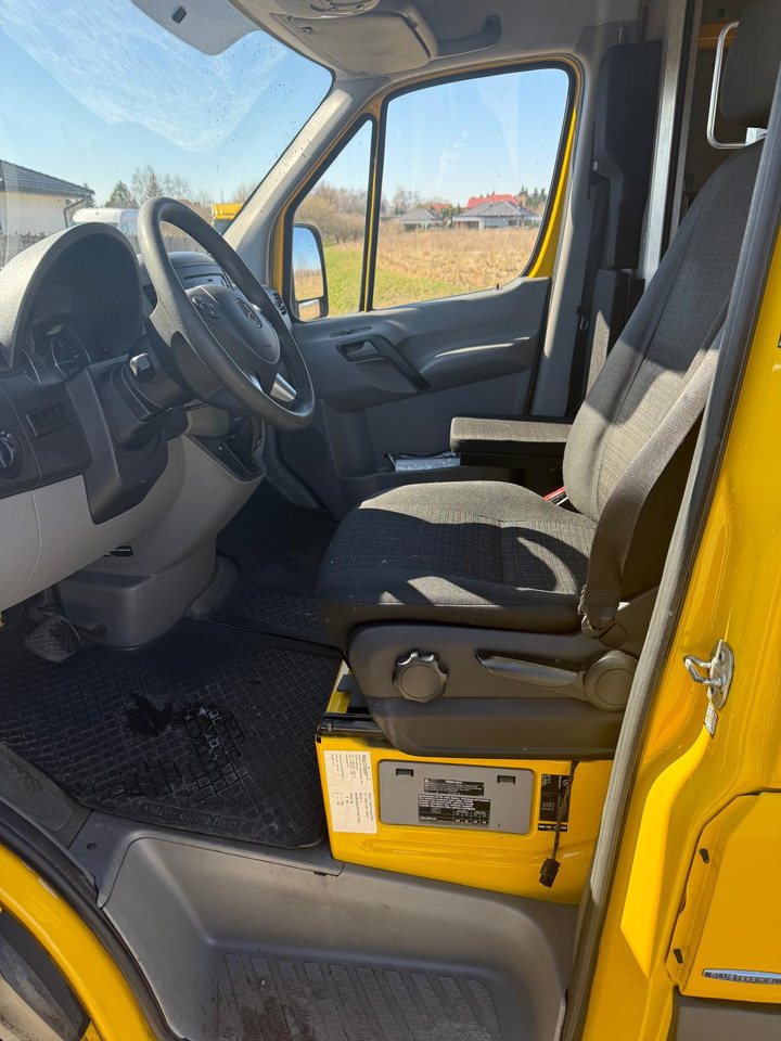 Panel van Mercedes Sprinter 314 CDI: picture 15