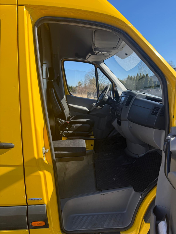 Panel van Mercedes Sprinter 314 CDI: picture 9