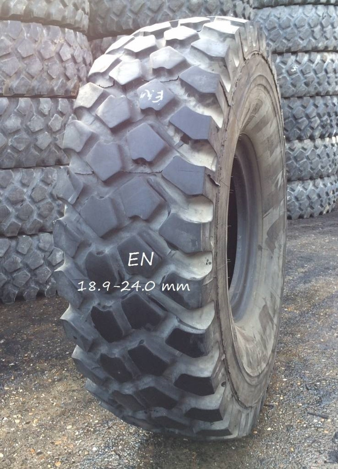 Michelin 16.00R20 XZL - USED EN 80%  - Tire for Truck: picture 1 Michelin 16.00R20 XZL - USED EN 80%  - Tire for Truck: picture 1