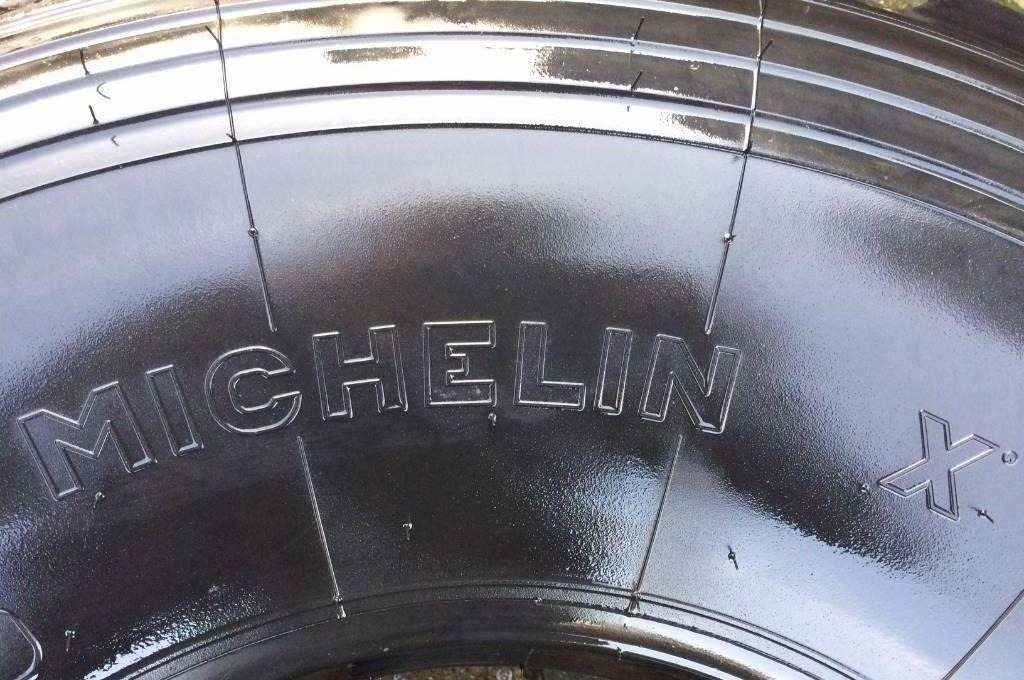 Michelin 525/65R20.5 XS - USED EN 80% - Tire for Agricultural machinery: picture 5 Michelin 525/65R20.5 XS - USED EN 80% - Tire for Agricultural machinery: picture 5