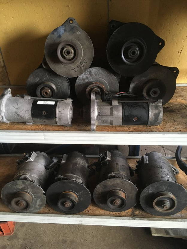 Bosch Bosch Lichtmaschine 180A 28V Bosch 0120689536 Generator Lima 0120689589 - Alternator: picture 4 Bosch Bosch Lichtmaschine 180A 28V Bosch 0120689536 Generator Lima 0120689589 - Alternator: picture 4