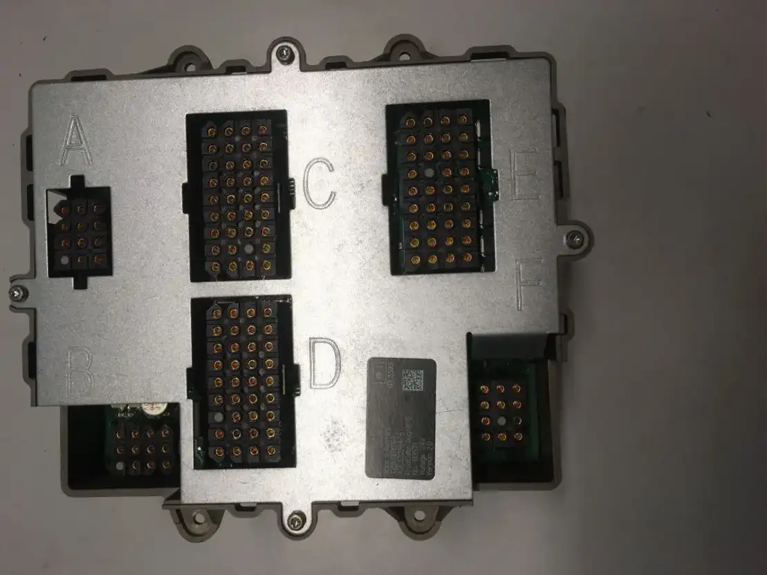 Continental Display Version 2.0 VDO 1366.11010101 D-Mux Citaro Bus Setra 1366110 - Electrical system for Bus: picture 2 Continental Display Version 2.0 VDO 1366.11010101 D-Mux Citaro Bus Setra 1366110 - Electrical system for Bus: picture 2