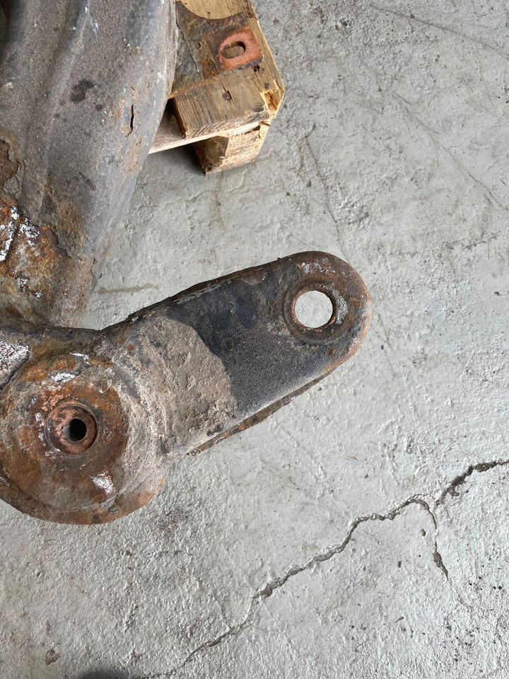 Mercedes-Benz Achsträger Hinterachse Citaro LE Setra A6283200075 A6293203675 - Rear axle for Bus: picture 3 Mercedes-Benz Achsträger Hinterachse Citaro LE Setra A6283200075 A6293203675 - Rear axle for Bus: picture 3