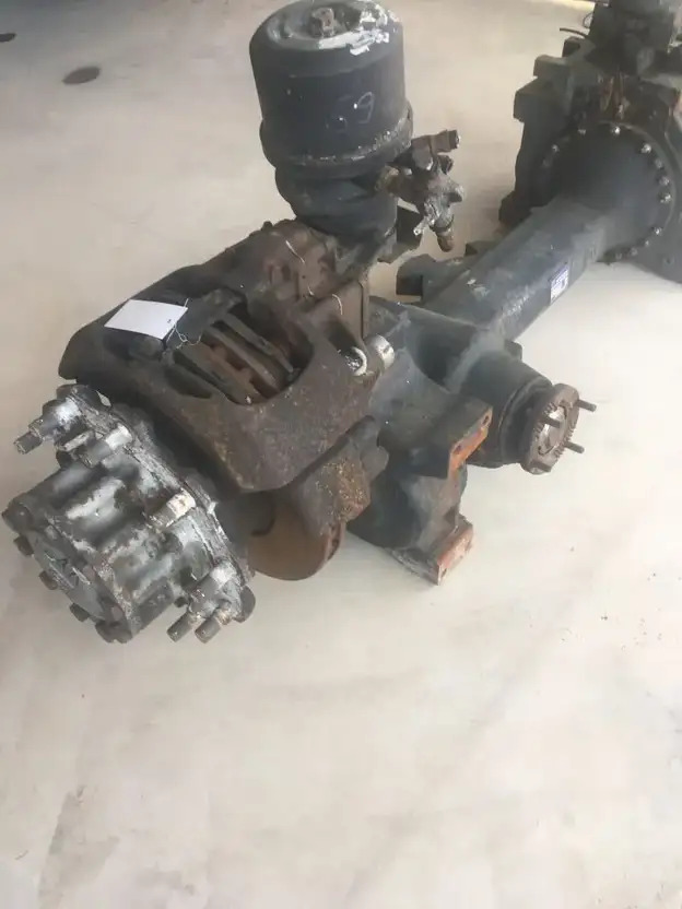 ZF Hinterachse Axis ZF AV132-87 5,77 Mercedes Citaro Setra 4472036067 - Rear axle for Bus: picture 2 ZF Hinterachse Axis ZF AV132-87 5,77 Mercedes Citaro Setra 4472036067 - Rear axle for Bus: picture 2