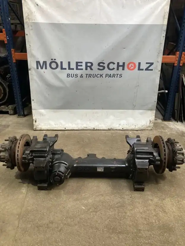 ZF Hinterachse ZF AV 132 II/87 4472040101 5,27 Citaro C2 A6283503604 - Rear axle for Bus: picture 1 ZF Hinterachse ZF AV 132 II/87 4472040101 5,27 Citaro C2 A6283503604 - Rear axle for Bus: picture 1