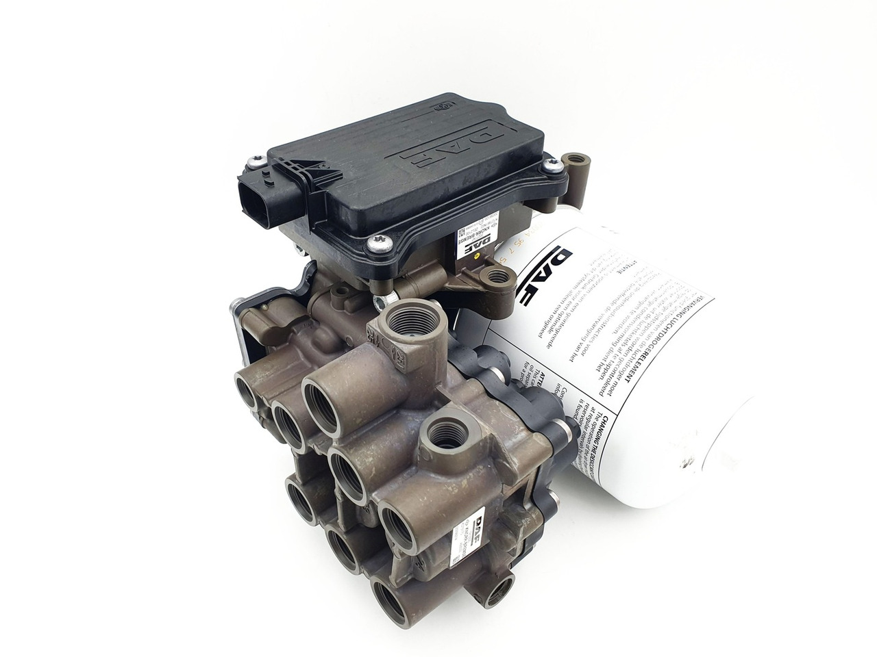 DAF OE PODSTAWA OSUSZACZA OSUSZACZ DAF XF 106 BH7 LIFT 2330096 2027747 - Hydraulics: picture 1 DAF OE PODSTAWA OSUSZACZA OSUSZACZ DAF XF 106 BH7 LIFT 2330096 2027747 - Hydraulics: picture 1