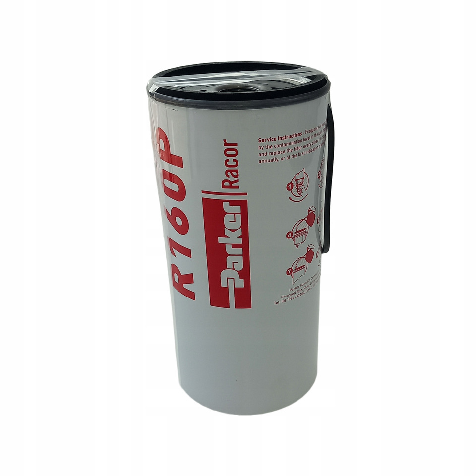 Parker Racor FILTR PALIWA PRKER RACOR R160P SOLARIS 0000399862 - Fuel filter for Bus: picture 2 Parker Racor FILTR PALIWA PRKER RACOR R160P SOLARIS 0000399862 - Fuel filter for Bus: picture 2