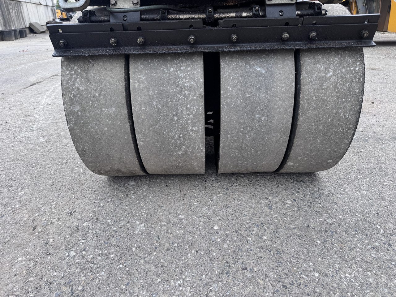 AMMANN ARX 16-2 C - Combination roller: picture 5 AMMANN ARX 16-2 C - Combination roller: picture 5