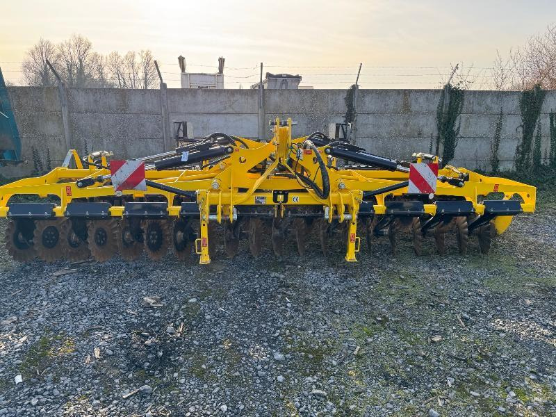 BEDNAR SWIFTER XN5000 - Cultivator: picture 4 BEDNAR SWIFTER XN5000 - Cultivator: picture 4