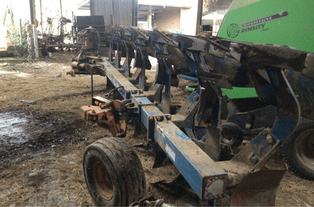 BONNEL 450 - Plow: picture 4 BONNEL 450 - Plow: picture 4