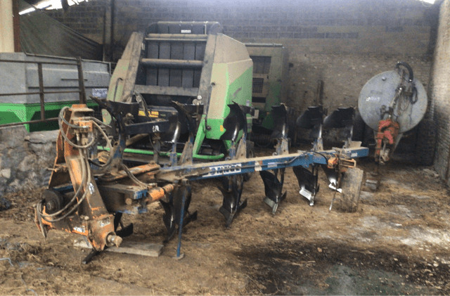 BONNEL 450 - Plow: picture 5 BONNEL 450 - Plow: picture 5