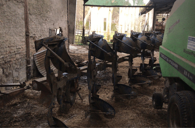 BONNEL 450 - Plow: picture 2 BONNEL 450 - Plow: picture 2