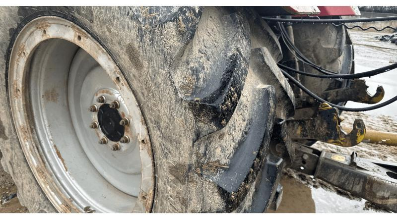 Lease a CASE-IH CVX150 CASE-IH CVX150: picture 7