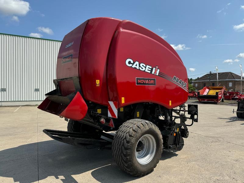 CASE-IH RB 465 - Round baler: picture 4 CASE-IH RB 465 - Round baler: picture 4