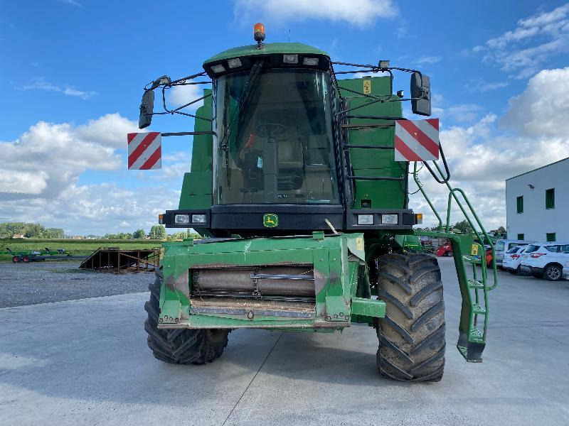 JOHN DEERE 1450 CWS - Combine harvester: picture 2 JOHN DEERE 1450 CWS - Combine harvester: picture 2