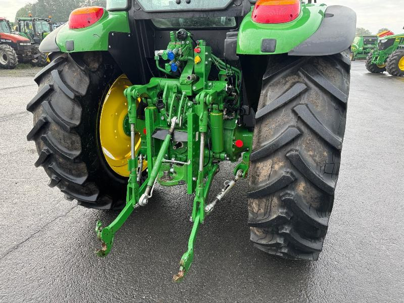JOHN DEERE 5090M - Farm tractor: picture 5 JOHN DEERE 5090M - Farm tractor: picture 5