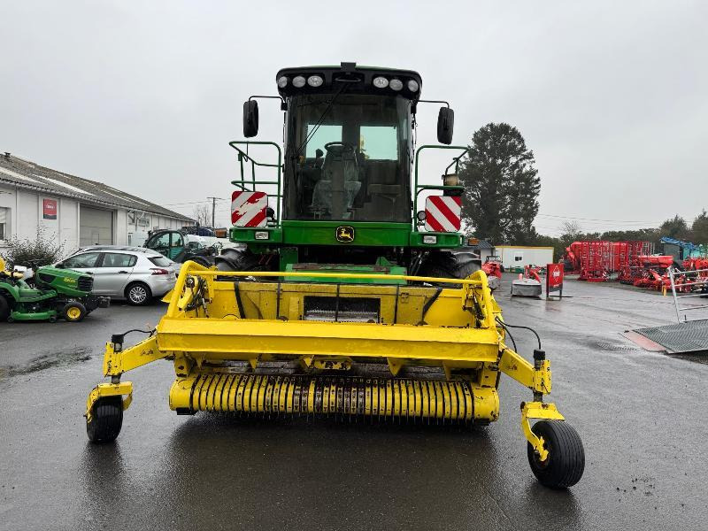 JOHN DEERE 7750 i - Forage harvester: picture 4 JOHN DEERE 7750 i - Forage harvester: picture 4