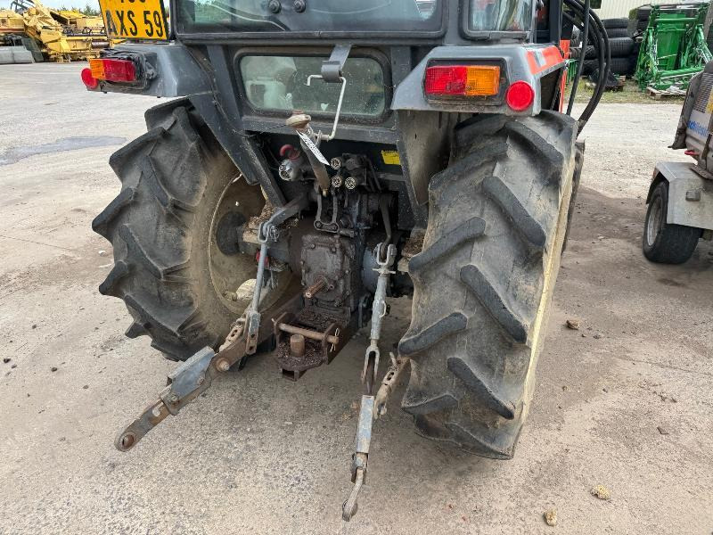 KIOTI DK45C - Farm tractor: picture 5 KIOTI DK45C - Farm tractor: picture 5