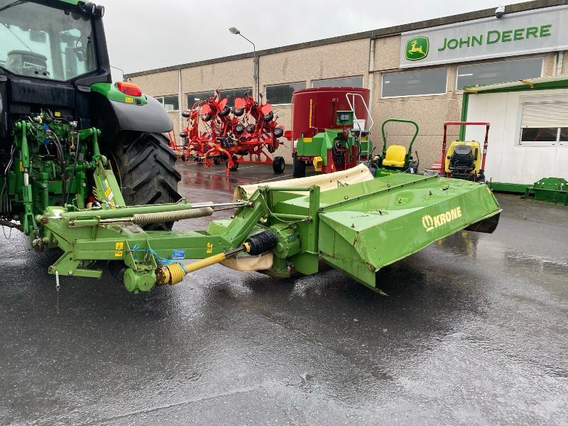 KRONE 320 CV - Mower: picture 2 KRONE 320 CV - Mower: picture 2